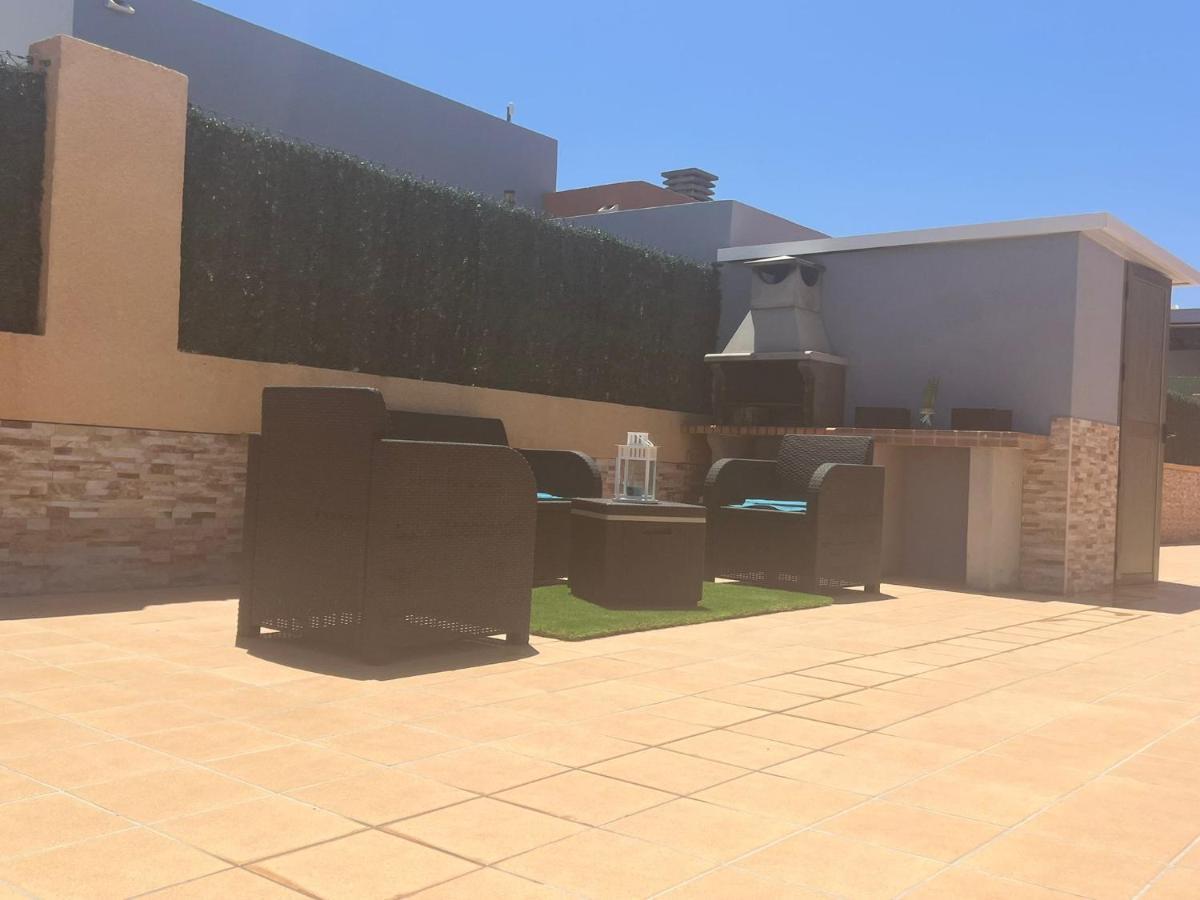 Ajana Villa Caleta De Fuste Eksteriør billede