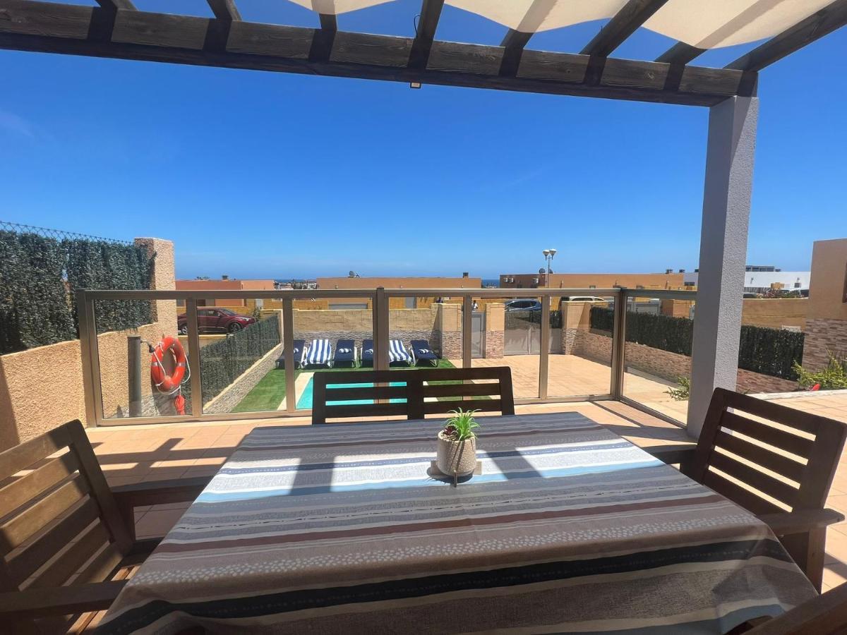 Ajana Villa Caleta De Fuste Eksteriør billede