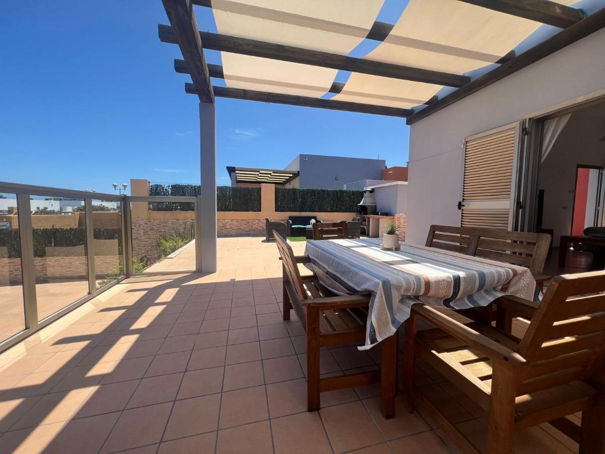Ajana Villa Caleta De Fuste Eksteriør billede
