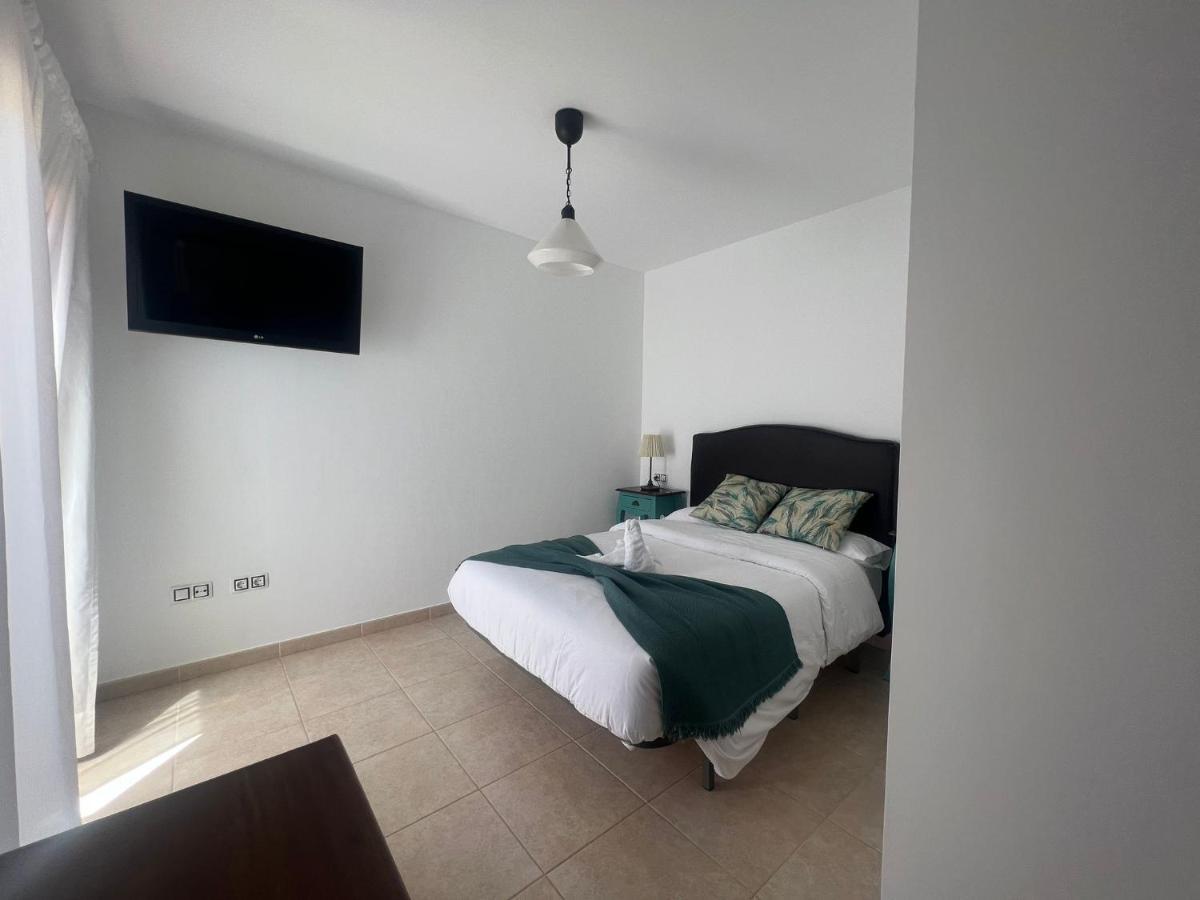 Ajana Villa Caleta De Fuste Eksteriør billede