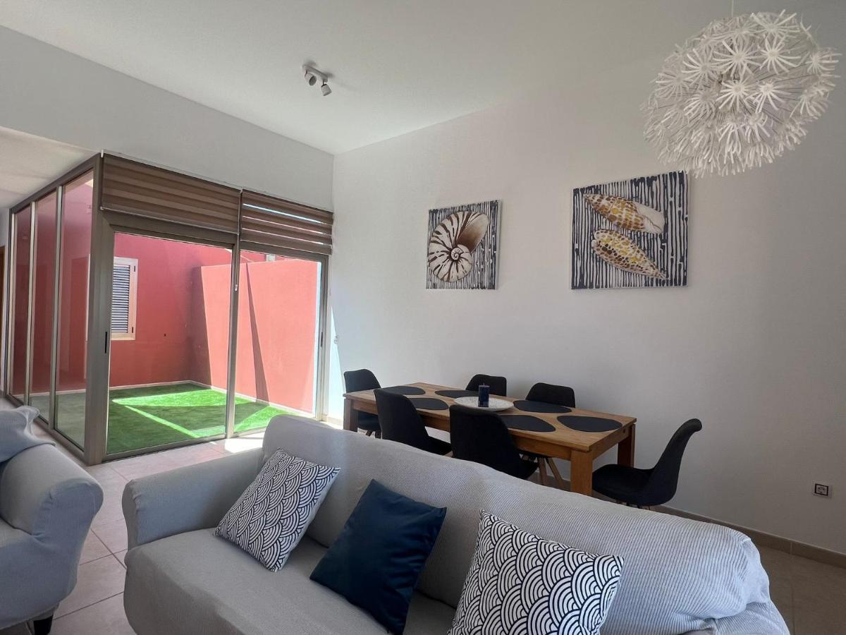 Ajana Villa Caleta De Fuste Eksteriør billede