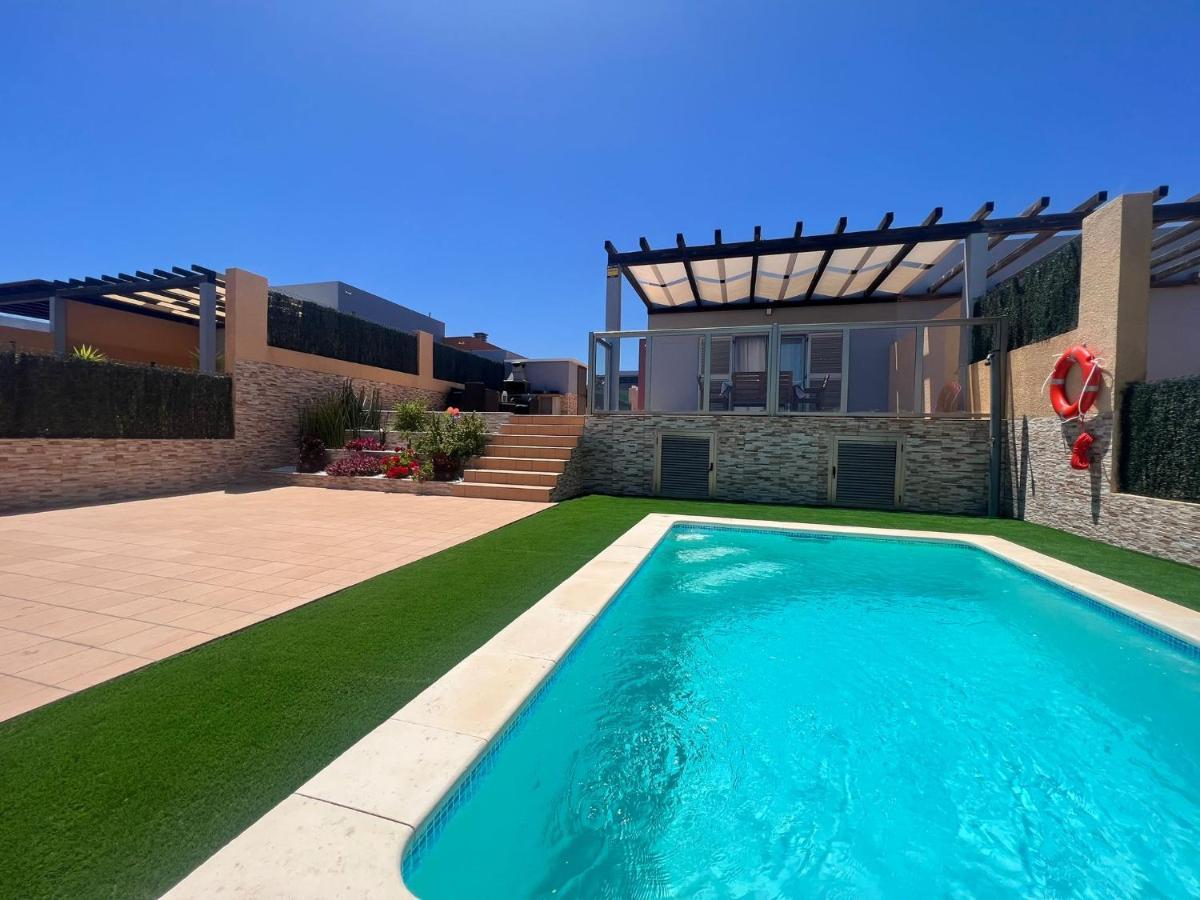 Ajana Villa Caleta De Fuste Eksteriør billede
