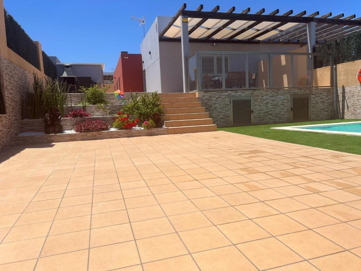 Ajana Villa Caleta De Fuste Eksteriør billede