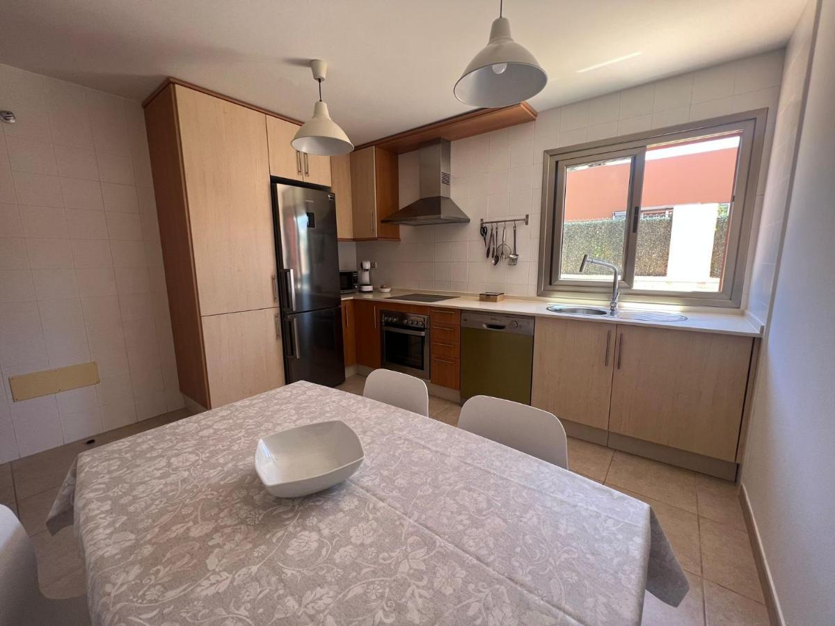 Ajana Villa Caleta De Fuste Eksteriør billede