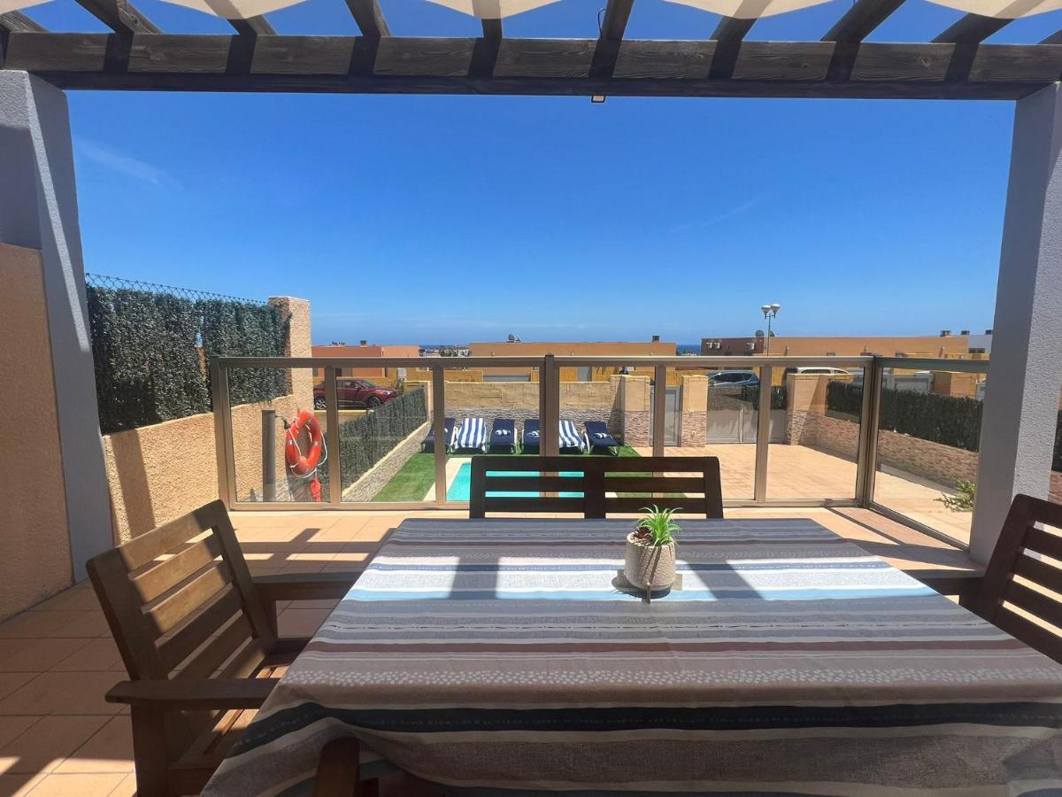 Ajana Villa Caleta De Fuste Eksteriør billede