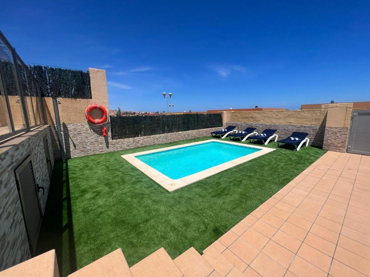 Ajana Villa Caleta De Fuste Eksteriør billede