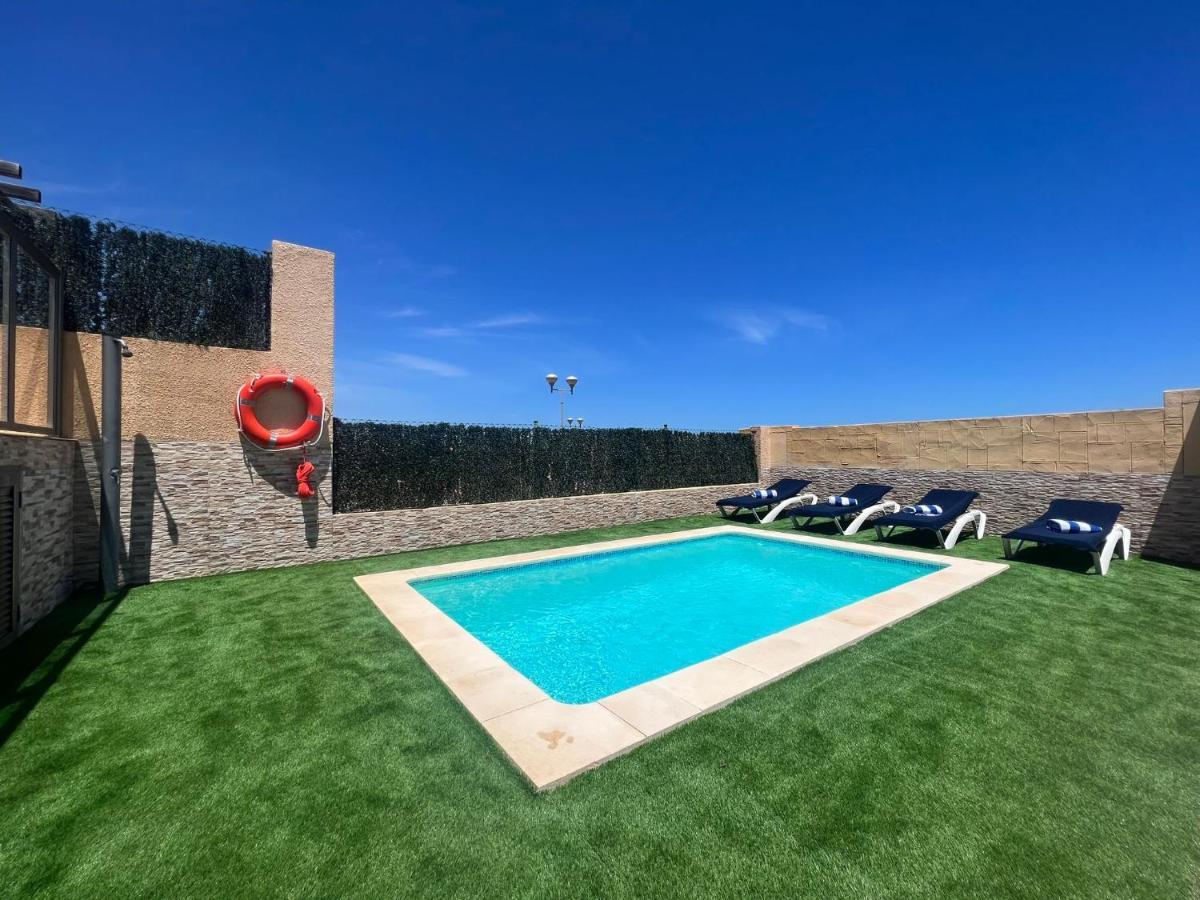 Ajana Villa Caleta De Fuste Eksteriør billede